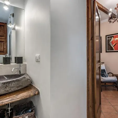 La Scalinatella - Sofia Vakantiehuis Rivisondoli