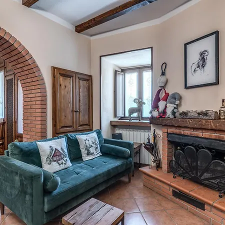 Σπίτι διακοπών La Scalinatella - Sofia Rivisondoli