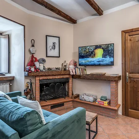 Σπίτι διακοπών La Scalinatella - Sofia *