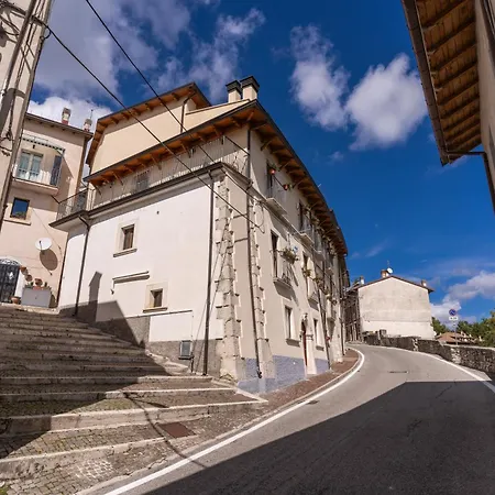 La Scalinatella - Sofia Σπίτι διακοπών Rivisondoli