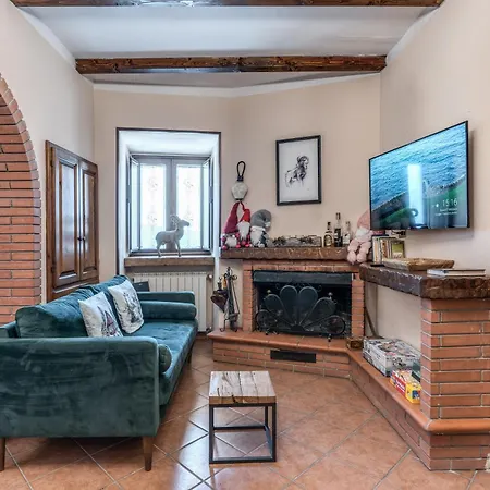 Vakantiehuis La Scalinatella - Sofia