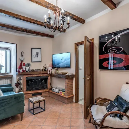 Σπίτι διακοπών La Scalinatella - Sofia *