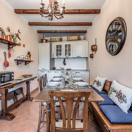 Vakantiehuis La Scalinatella - Sofia