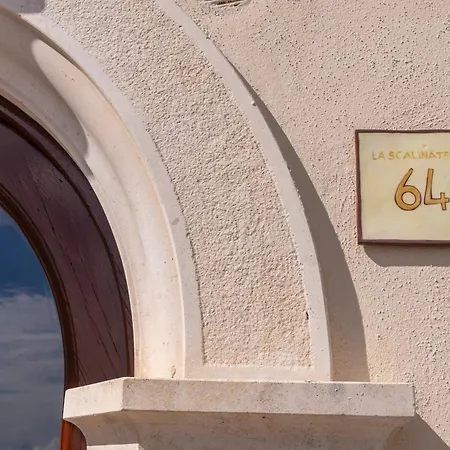 Casa vacanze La Scalinatella