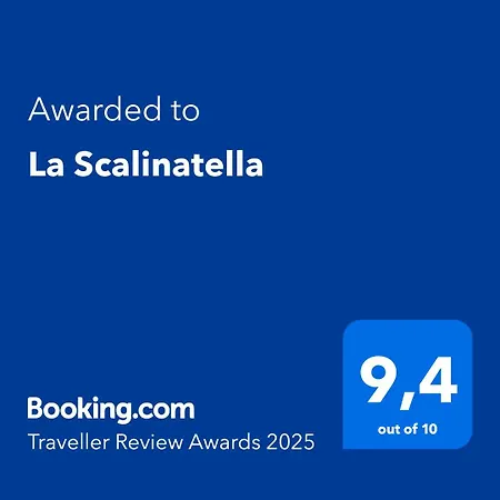 La Scalinatella - Sofia *