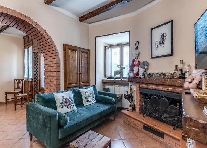 Casa vacanze La Scalinatella Rivisondoli