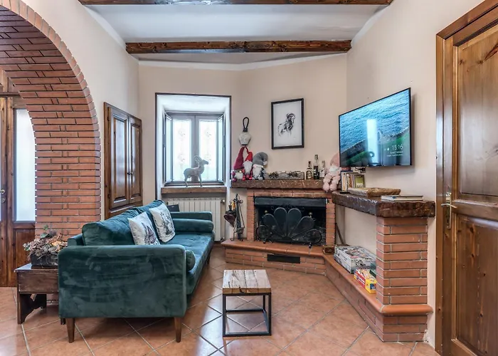 بيت للعطل La Scalinatella - Sofia