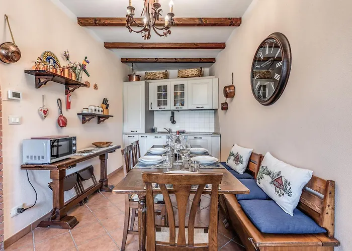 Casa vacanze La Scalinatella