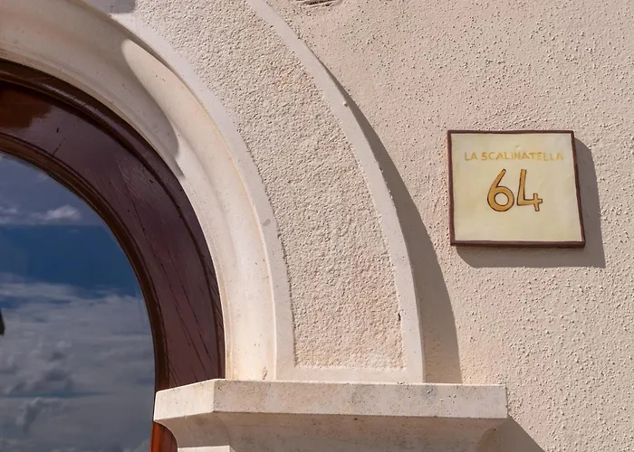 Casa vacanze La Scalinatella