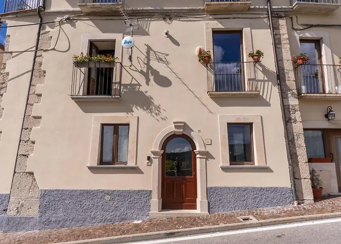 La Scalinatella Rivisondoli